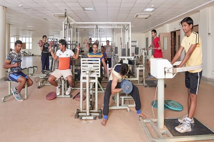 gymnasium